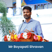 Vignan's Institute of Technology & Management, CEO, Viganan's Group: Mr Boyapati Shravan Intreview